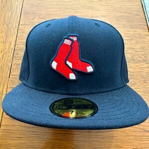 Red Sox Baseball Hat